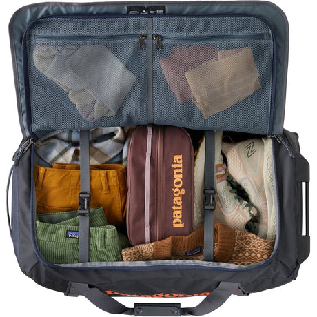 Patagonia Black Hole Wheeled Duffel Bag 70L - The Snowboard Shop