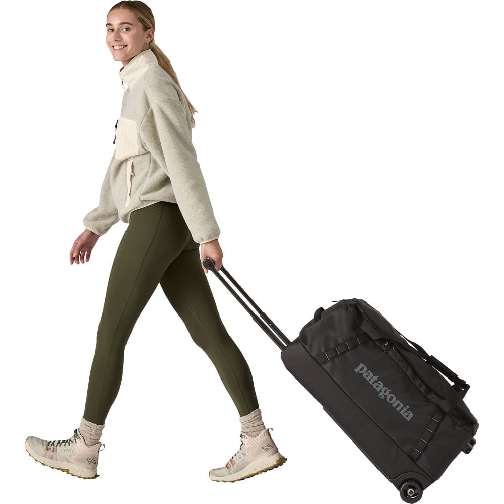 Patagonia Black Hole Wheeled Duffel Bag 70L - The Snowboard Shop