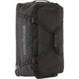 Patagonia Black Hole Wheeled Duffel Bag 70L - The Snowboard Shop