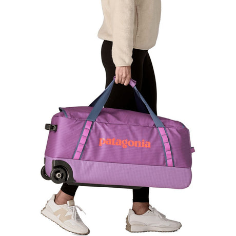 Patagonia Black Hole Wheeled Duffel Bag 70L - The Snowboard Shop
