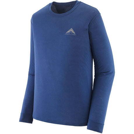 Patagonia Cap Cool Merino Graphic LS Base Layer - The Snowboard Shop