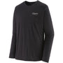 Patagonia Cap Cool Merino Graphic LS Base Layer - The Snowboard Shop