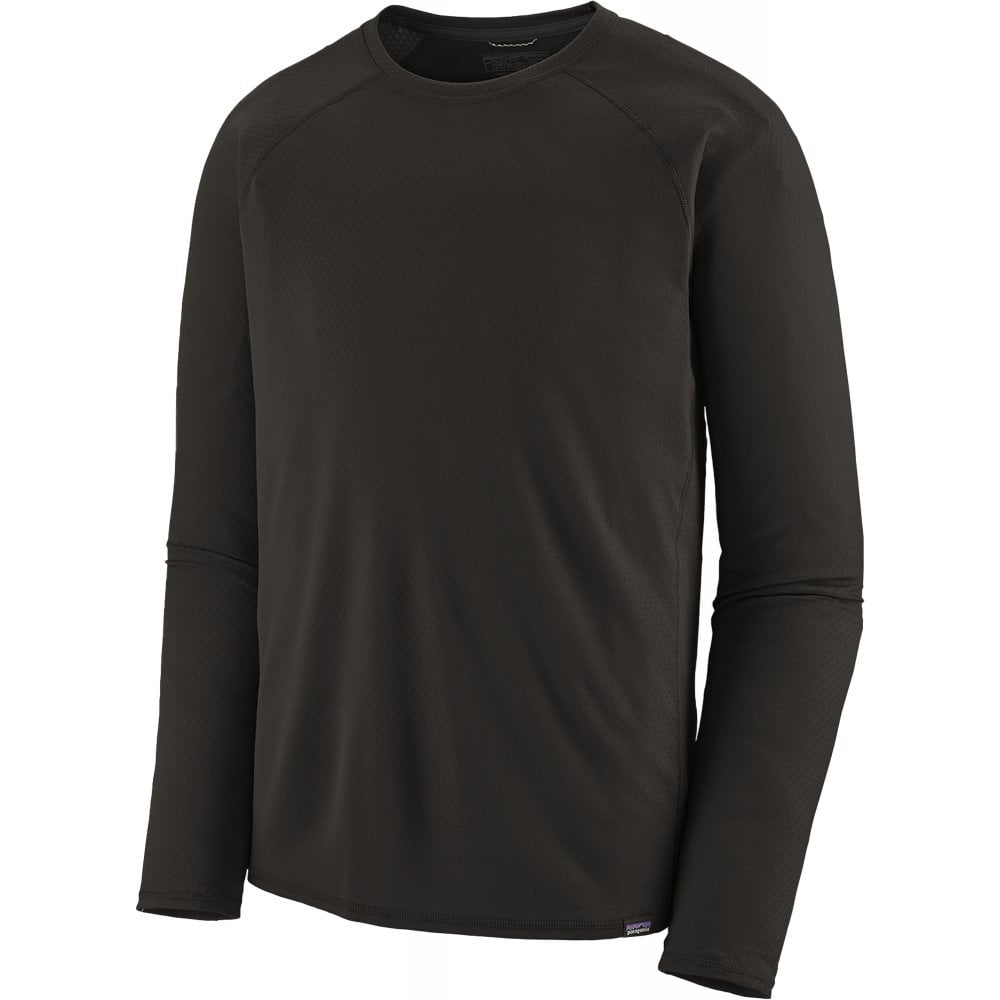 Patagonia Cap Midweight Crew Base Layer - The Snowboard Shop