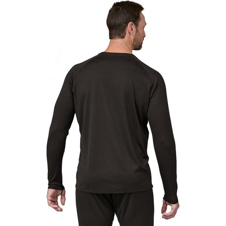 Patagonia Cap Midweight Crew Base Layer - The Snowboard Shop