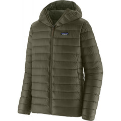 Patagonia Down Sweater Hooded Jacket - The Snowboard Shop