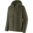 Patagonia Down Sweater Hooded Jacket - The Snowboard Shop