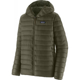 Patagonia Down Sweater Hooded Jacket - The Snowboard Shop