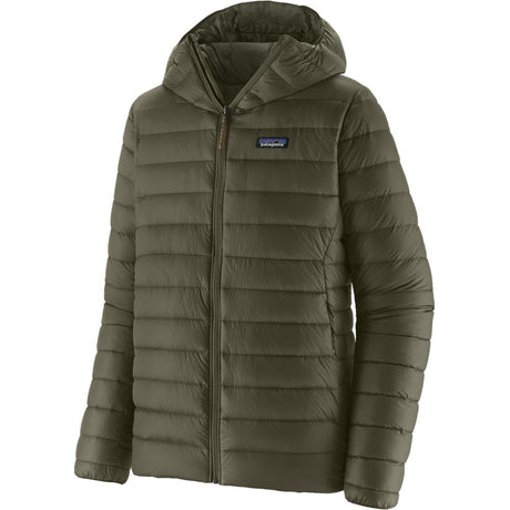Patagonia Down Sweater Hooded Jacket - The Snowboard Shop