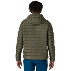 Patagonia Down Sweater Hooded Jacket - The Snowboard Shop