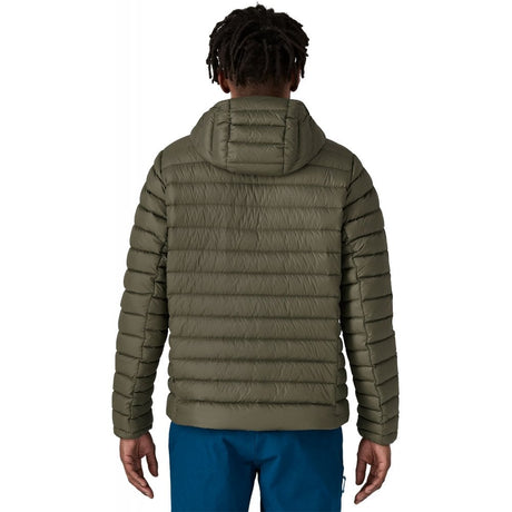 Patagonia Down Sweater Hooded Jacket - The Snowboard Shop