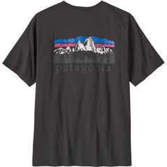 Patagonia Fitz Roy Foothills T-Shirt - The Snowboard Shop