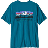 Patagonia Fitz Roy Foothills T-Shirt - The Snowboard Shop