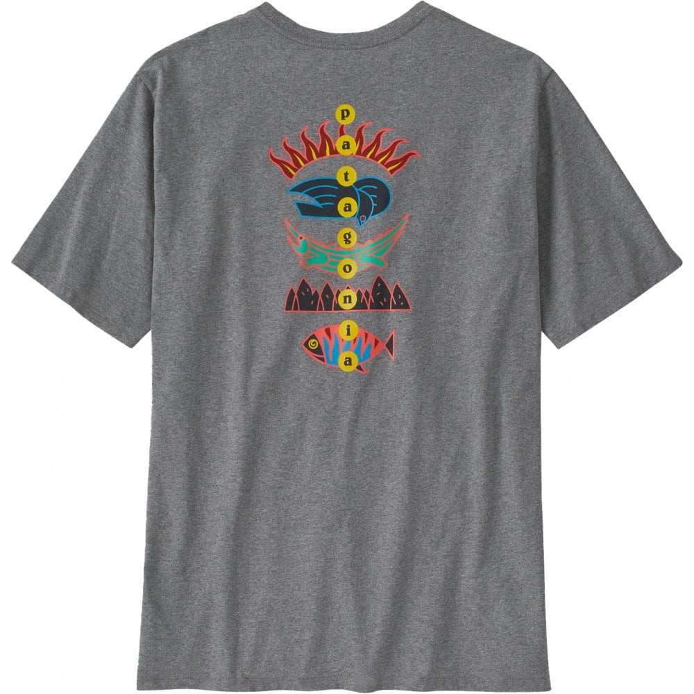 Patagonia Fitz Roy Wild Responsibili - Tee® T-Shirt - The Snowboard Shop