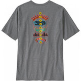 Patagonia Fitz Roy Wild Responsibili - Tee® T-Shirt - The Snowboard Shop