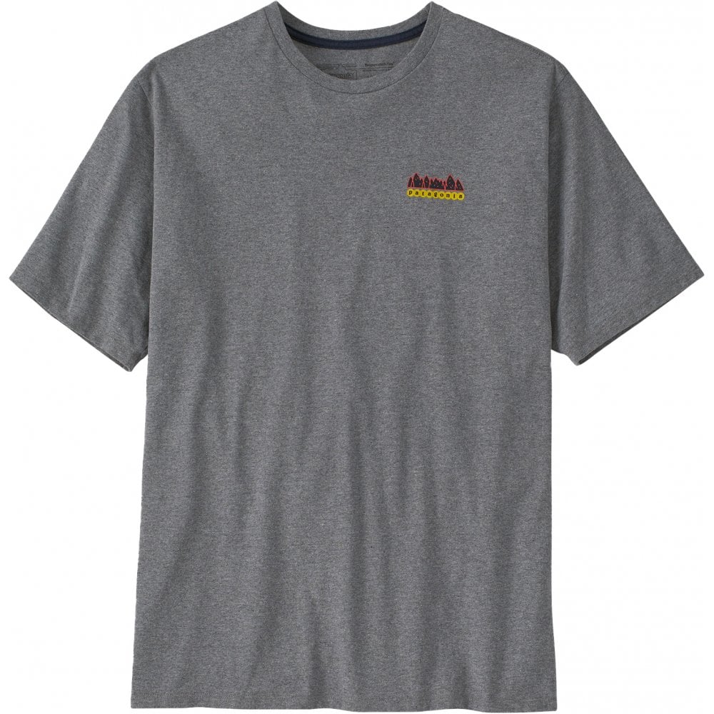 Patagonia Fitz Roy Wild Responsibili - Tee® T-Shirt - The Snowboard Shop