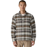 Patagonia Fjord Flannel Long Sleeved Shirt - The Snowboard Shop
