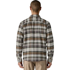 Patagonia Fjord Flannel Long Sleeved Shirt - The Snowboard Shop