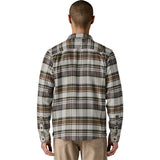 Patagonia Fjord Flannel Long Sleeved Shirt - The Snowboard Shop