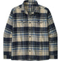 Patagonia Fjord Flannel Long Sleeved Shirt - The Snowboard Shop
