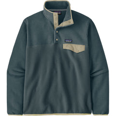 Patagonia Lightweight Synchilla® Snap-T® Pullover Fleece - The Snowboard Shop