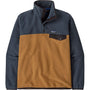 Patagonia Lightweight Synchilla® Snap - T® Pullover Fleece - The Snowboard Shop