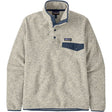 Patagonia Lightweight Synchilla® Snap - T® Pullover Fleece - The Snowboard Shop