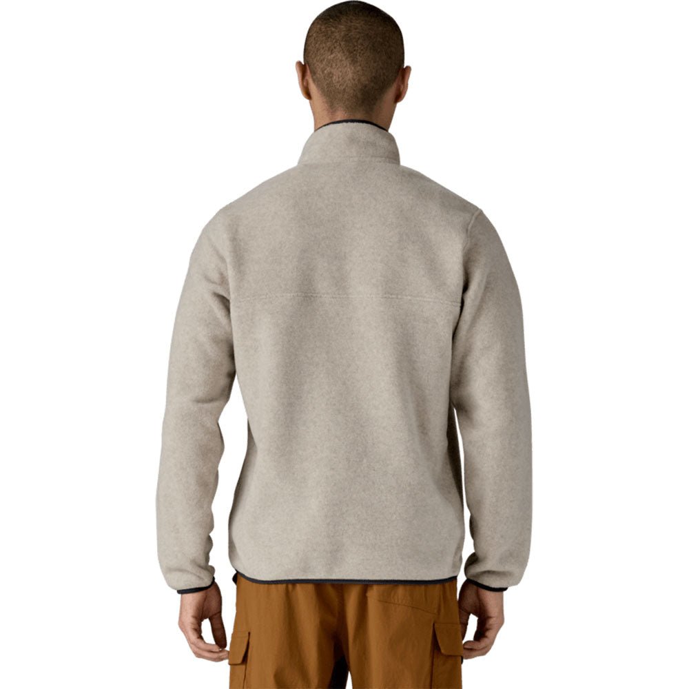 Patagonia Lightweight Synchilla® Snap - T® Pullover Fleece - The Snowboard Shop