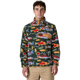 Patagonia Lightweight Synchilla® Snap - T® Pullover Fleece - The Snowboard Shop