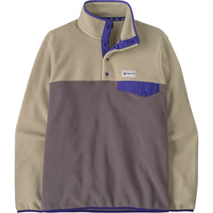 Patagonia Lightweight Synchilla® Snap-T® Pullover Fleece - The Snowboard Shop