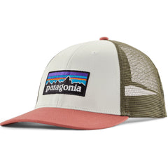 Patagonia P - 6 Logo LoPro Trucker Hat - The Snowboard Shop