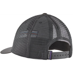 Patagonia P - 6 Logo LoPro Trucker Hat - The Snowboard Shop
