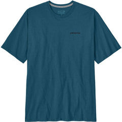 Patagonia P-6 Logo Responsibili-Tee® T-Shirt - The Snowboard Shop
