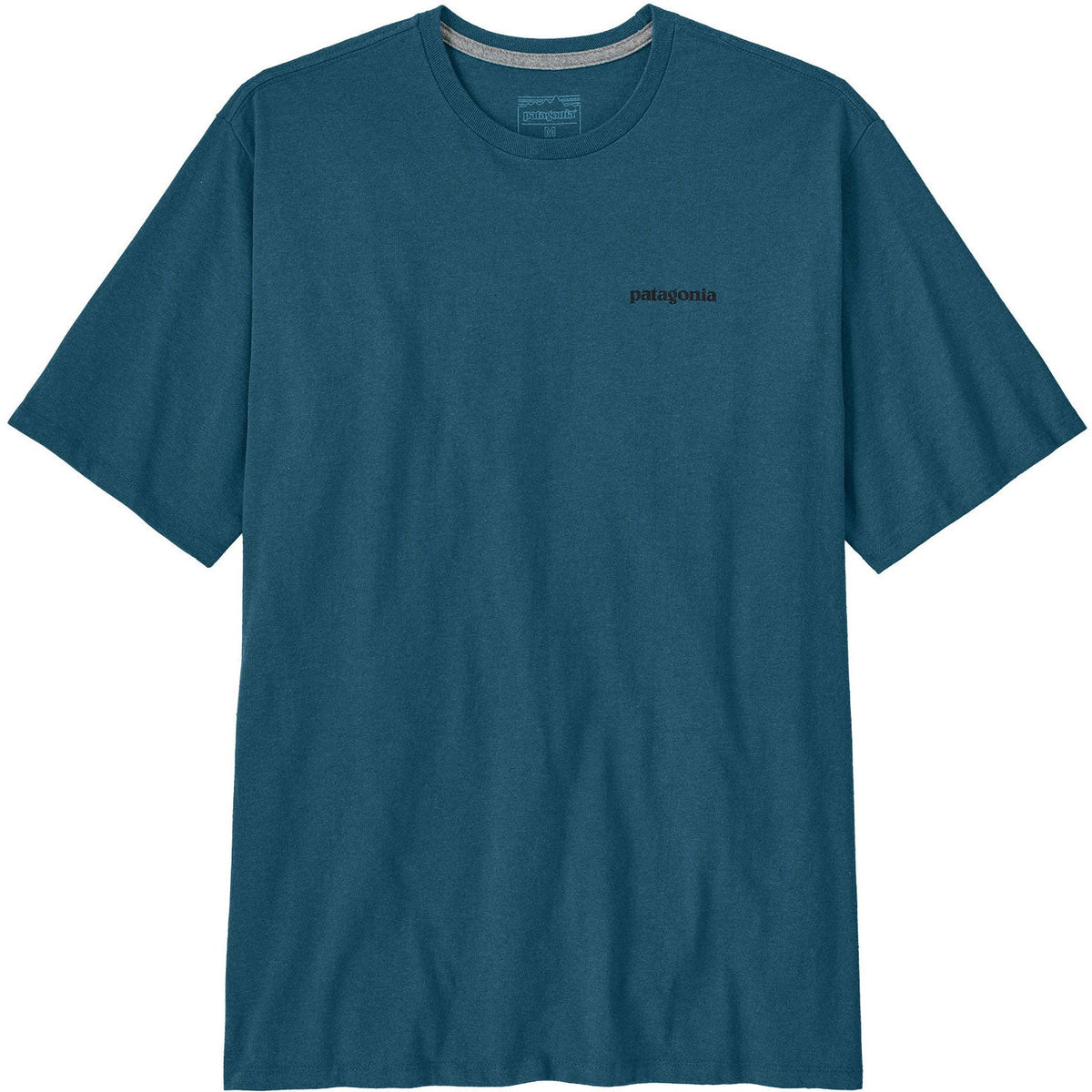 Patagonia P-6 Logo Responsibili-Tee® T-Shirt - The Snowboard Shop