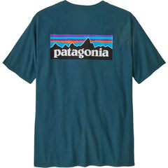 Patagonia P-6 Logo Responsibili-Tee® T-Shirt - The Snowboard Shop