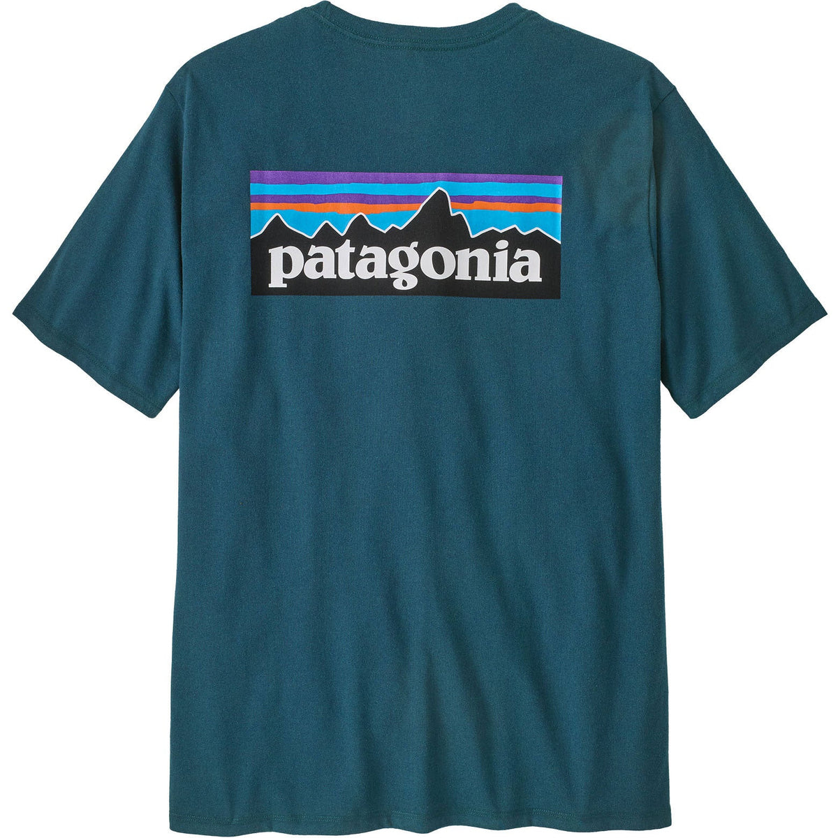 Patagonia P-6 Logo Responsibili-Tee® T-Shirt - The Snowboard Shop
