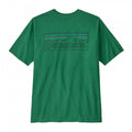 Patagonia P - 6 Logo Responsibili - Tee® T-Shirt - The Snowboard Shop