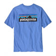 Patagonia P - 6 Logo Responsibili - Tee® T-Shirt - The Snowboard Shop