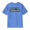 Patagonia P - 6 Logo Responsibili - Tee® T-Shirt - The Snowboard Shop