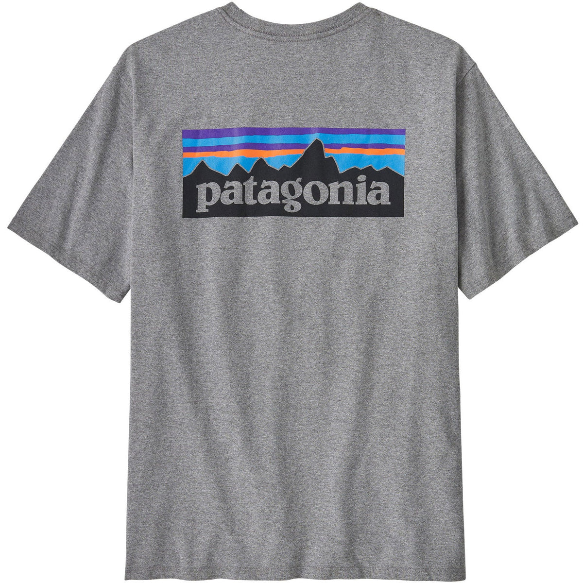 Patagonia P-6 Logo Responsibili-Tee® T-Shirt - The Snowboard Shop