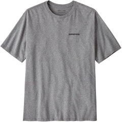 Patagonia P-6 Logo Responsibili-Tee® T-Shirt - The Snowboard Shop