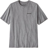 Patagonia P-6 Logo Responsibili-Tee® T-Shirt - The Snowboard Shop