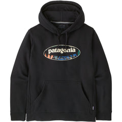 Patagonia P-6 Oval Logo Uprisal Hoodie - The Snowboard Shop