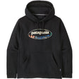 Patagonia P-6 Oval Logo Uprisal Hoodie - The Snowboard Shop