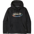 Patagonia P-6 Oval Logo Uprisal Hoodie - The Snowboard Shop