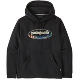 Patagonia P-6 Oval Logo Uprisal Hoodie - The Snowboard Shop
