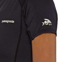 Patagonia R0 Surf Women's Rash Guard - The Snowboard Shop