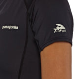 Patagonia R0 Surf Women's Rash Guard - The Snowboard Shop