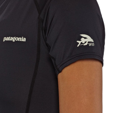 Patagonia R0 Surf Women's Rash Guard - The Snowboard Shop