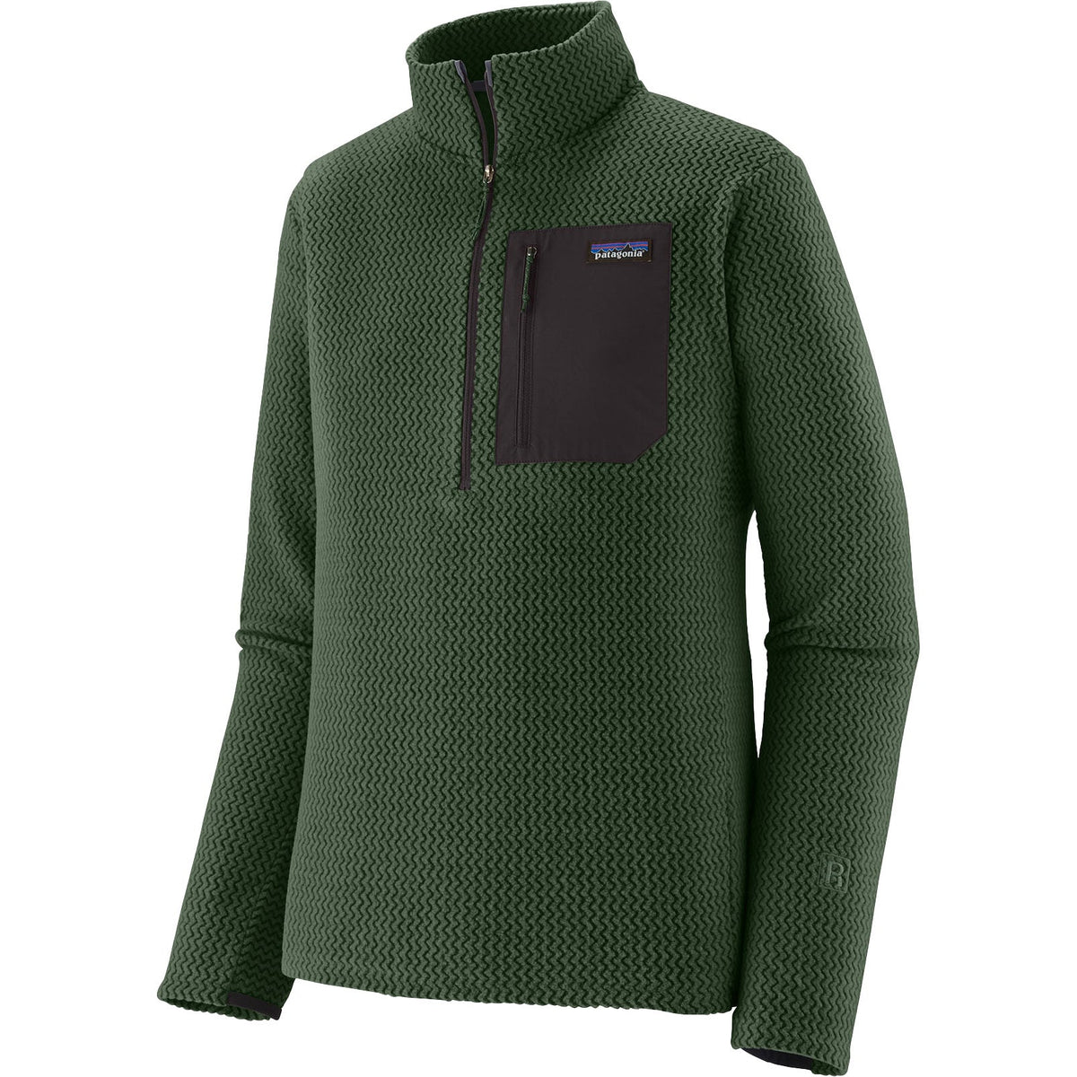 Patagonia R1 Air Zip Neck Fleece - The Snowboard Shop