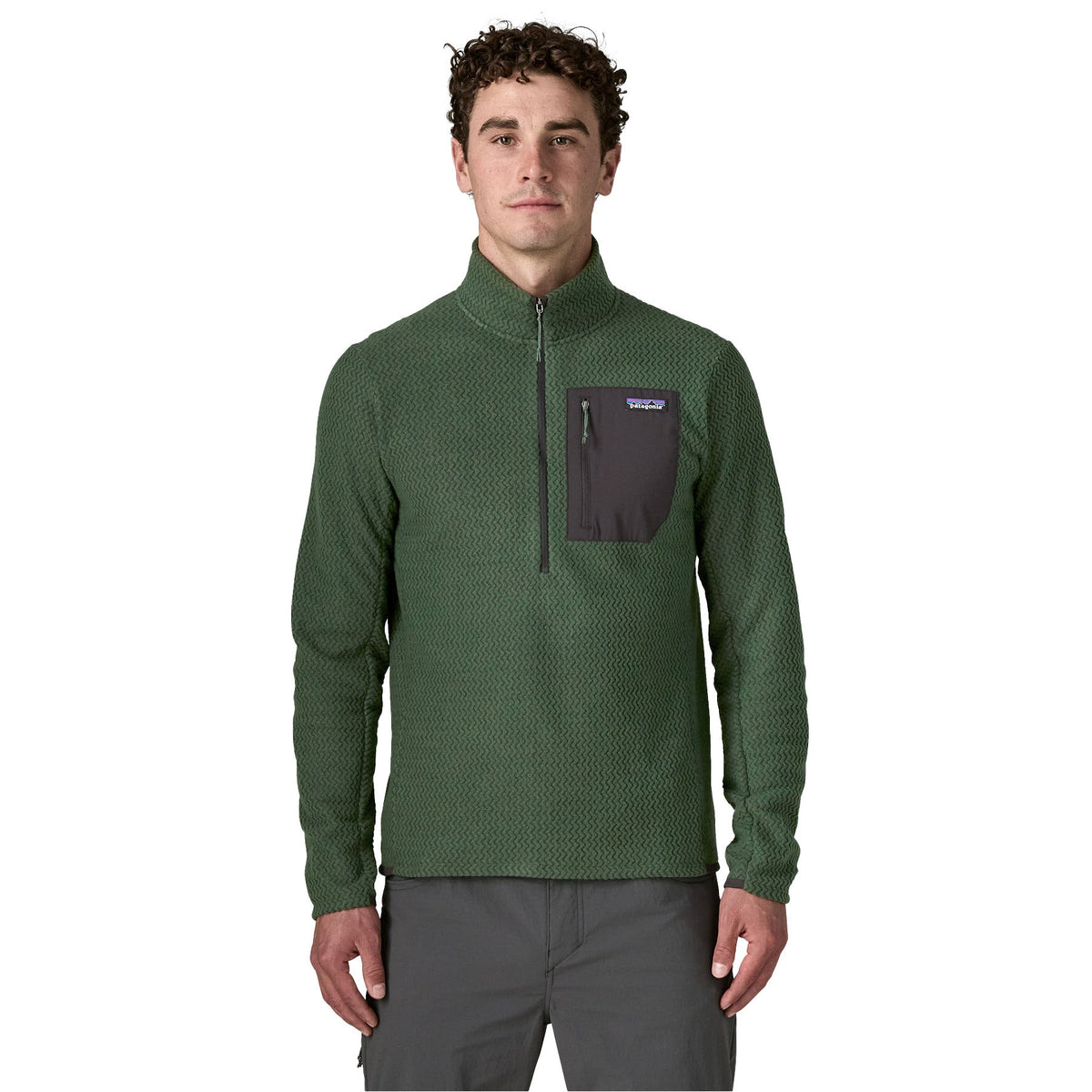 Patagonia R1 Air Zip Neck Fleece - The Snowboard Shop
